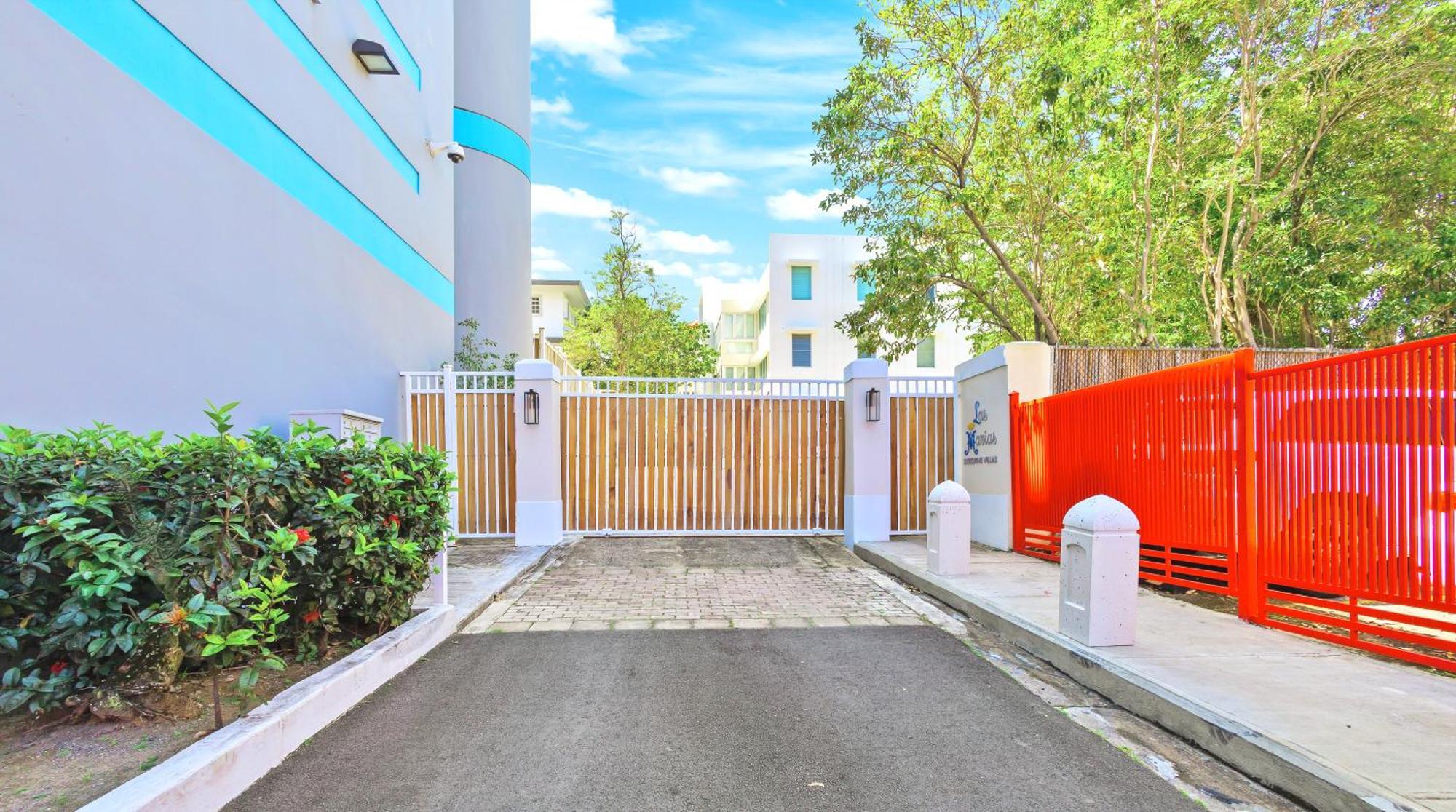 Hidden Gem In Miramar- Power Generator- Parking Apartman San Juan Kültér fotó