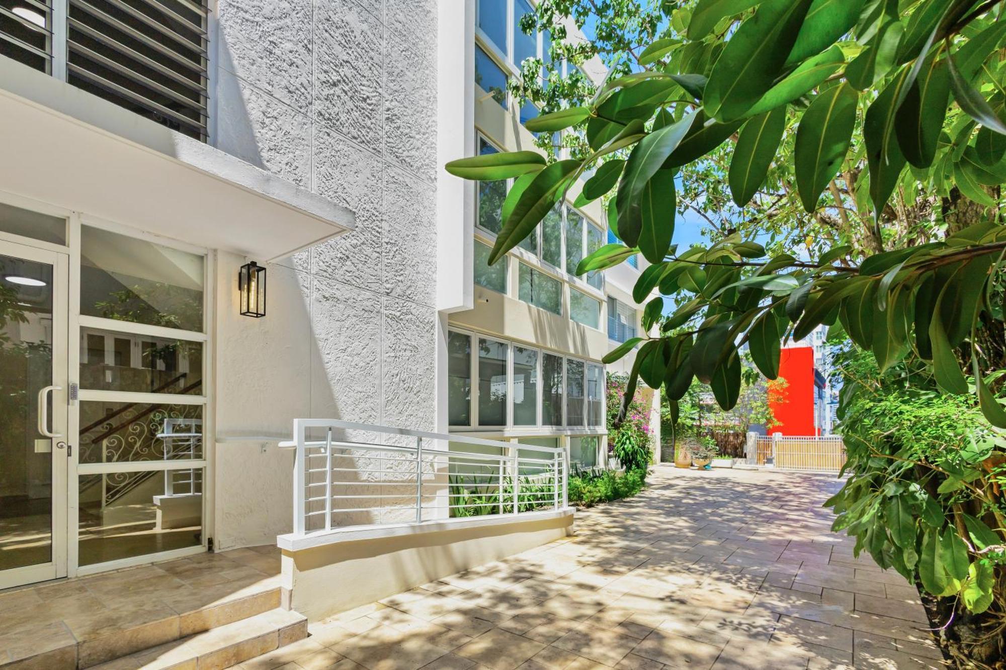 Hidden Gem In Miramar- Power Generator- Parking Apartman San Juan Kültér fotó
