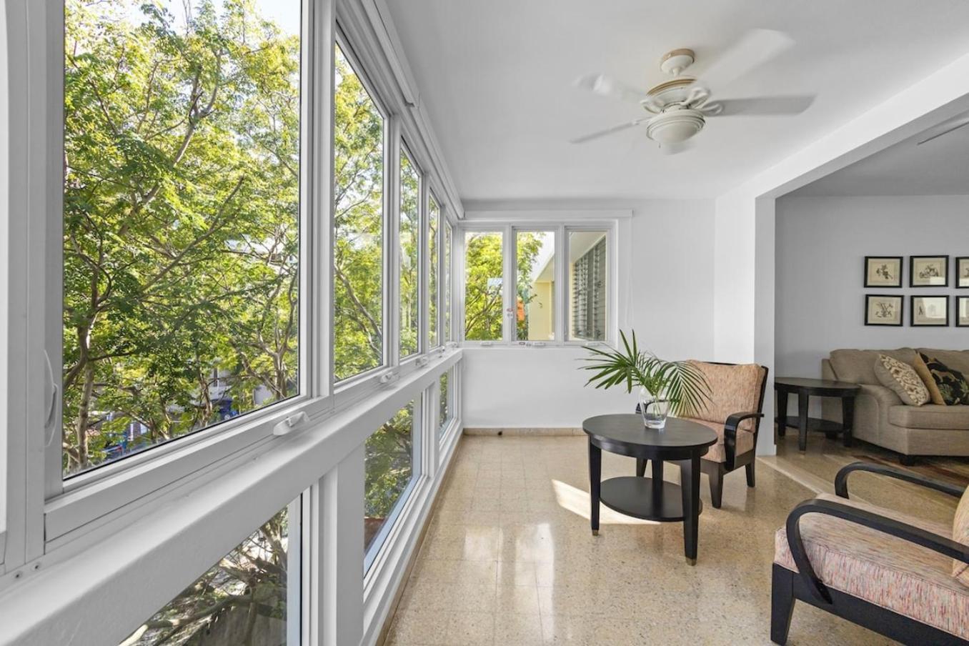 Hidden Gem In Miramar- Power Generator- Parking Apartman San Juan Kültér fotó