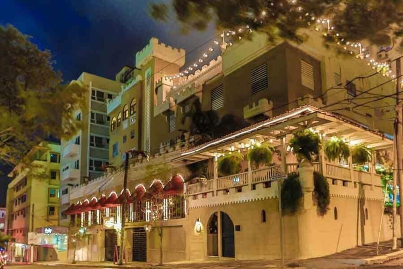 Hidden Gem In Miramar- Power Generator- Parking Apartman San Juan Kültér fotó