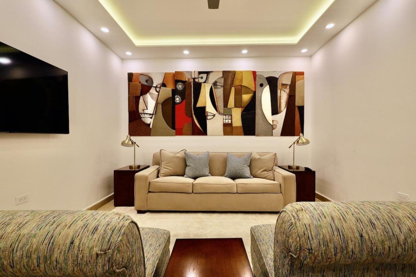Hidden Gem In Miramar- Power Generator- Parking Apartman San Juan Kültér fotó